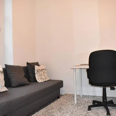 Cosy Studio In Quartier De Chatelet Apartment