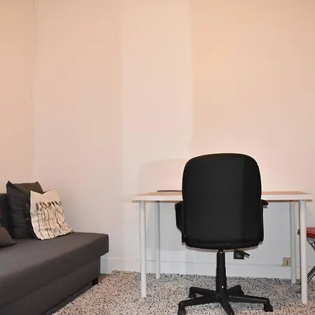 Cosy Studio In Quartier De Chatelet Appartement *