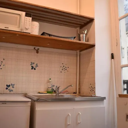 Cosy Studio In Quartier De Chatelet Appartement