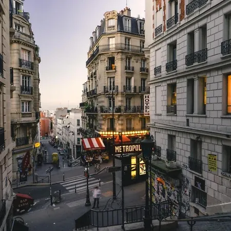 Cosy Studio In Quartier De Chatelet Appartement